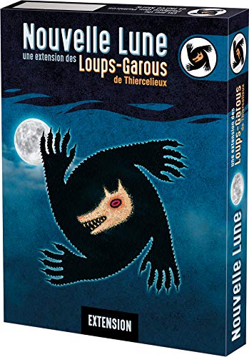 Lui-même | Loups-garous de Thiercelieux - Extension Nouvelle
