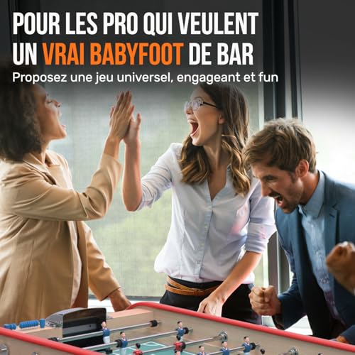 Babyfoot Pro