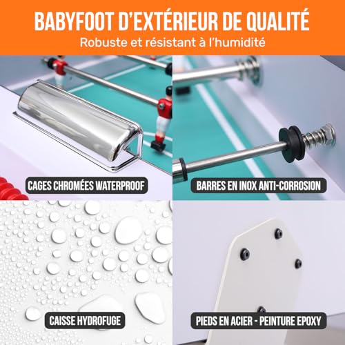 Babyfoot Pro