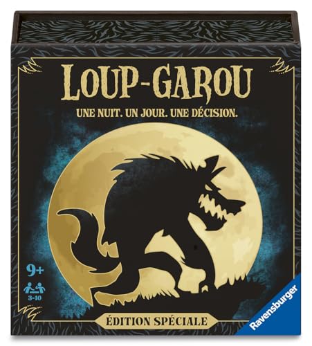 Ravensburger - Loup-Garou pour Une Nuit - Édition spéciale -