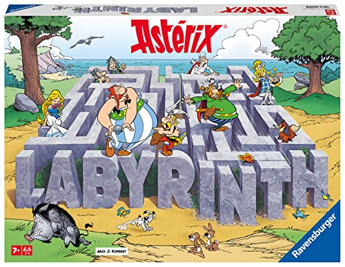 Ravensburger - Le Grand Classique des Jeux de société - Laby