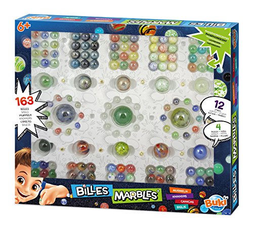 Buki - PM855 - Coffret 163 billes