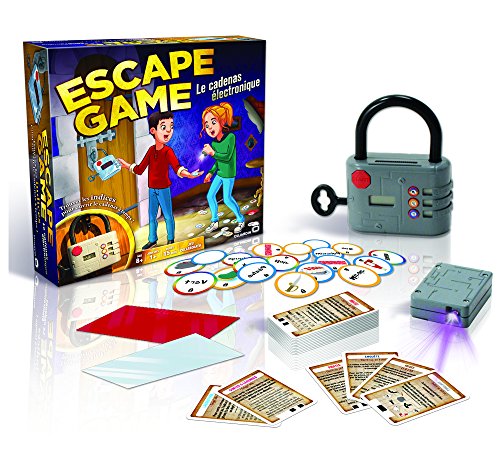 Dujardin – Escape Game – Jeu de société – Jeu d’Action – Jeu