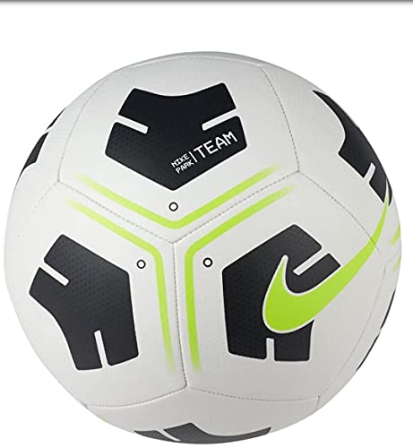 Nike - ‎CU8033 Ballon de foot - Mixte adulte -Blanc/Noir/Vol