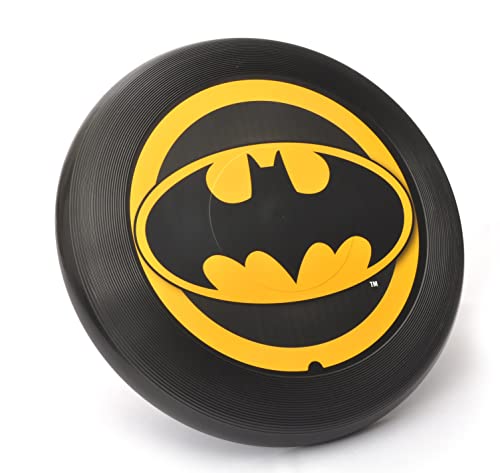 Ciao- Frisbee Batman DC Comics (27 cm) en Plastique, E7181, 