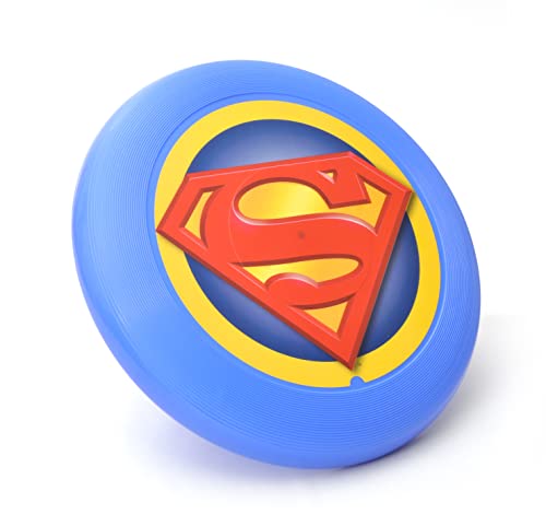 Ciao- Frisbee Superman DC Comics (27 cm) en Plastique, E7180