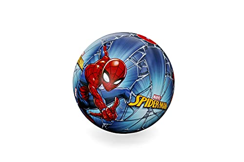 Bestway-98002-4 Ballon Spider-Man 51, 98002, Multicolore