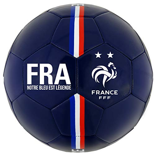 Ballon de Football France FFF - 2 étoiles - Collection Offic