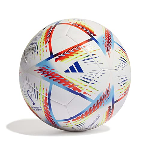 Ballon dentraînement Adidas Al Rihla H57798, Ballon de footb