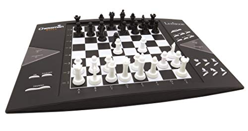 Lexibook ChessMan® Elite Echiquier Electronique Interactif, 