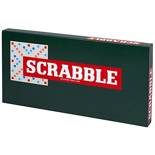IDEAL Scrabble Classic: a Reproduction of The Original 1950s