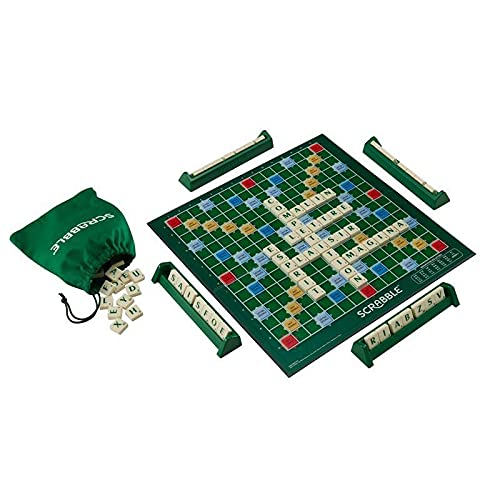 Mattel - Scrabble Classique