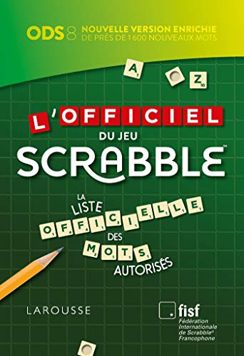 LOfficiel du jeu Scrabble®