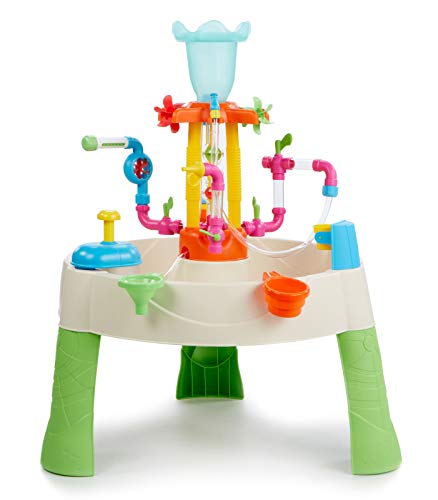 Little Tikes Fountain Factory Table de jeux aquatique – Joue