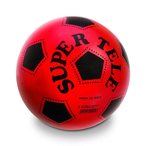 Mondo Toys 04204 Ballon de Football Supertel pour Fille/Enfa