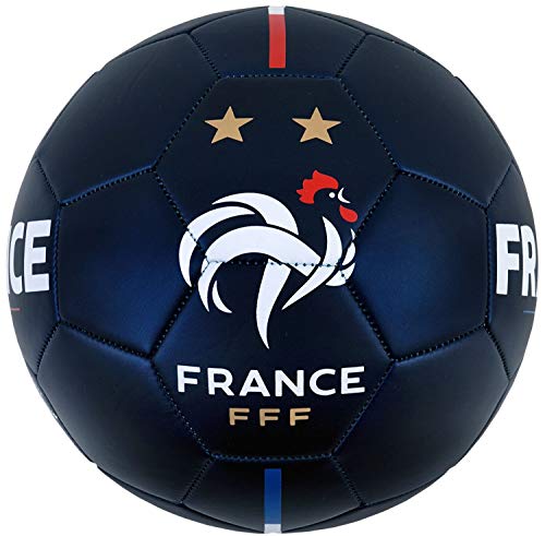 Ballon de Football FFF - 2 étoiles - Collection Officielle E