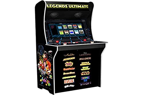 Legends Ultimate Home Arcade