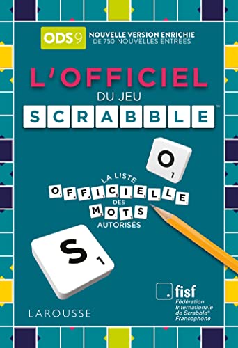 LOfficiel du Scrabble (9e éd.)