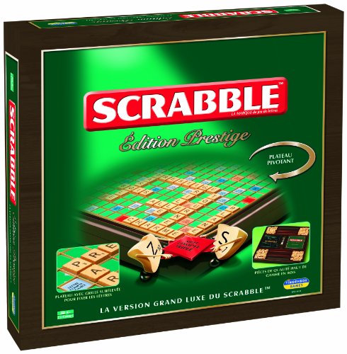 Megableu 855049 Scrabble Prestige