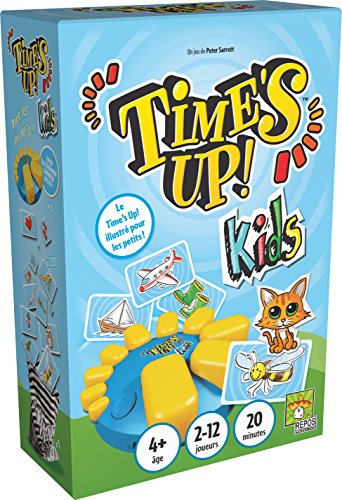 Repos Production | Times Up! : Kids - Version Grand Format |