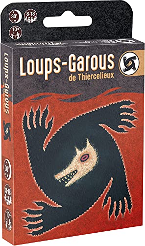 Les Loups-Garous de Thiercelieux (Edition 2021) - Asmodee - 