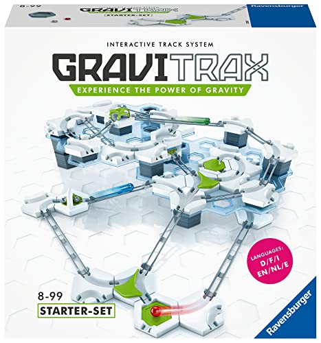 Ravensburger - Gravitrax - Starter Set - 27597 - Jeu de cons