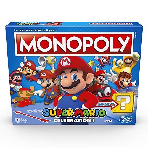 Monopoly édition Super Mario Celebration, Jeu de societe, Je