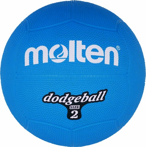 Molten DB2-B Ballon de dodgeball Bleu