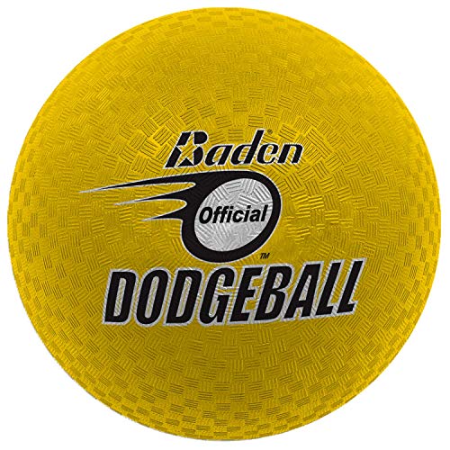 Baden Dodgeball Jaune Taille S 21,6 cm