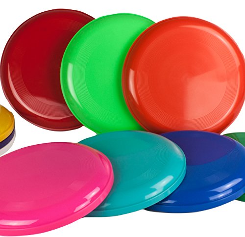 SchwabMarken 10 Frisbee Disc/frisbees/disques à Lancer de Co