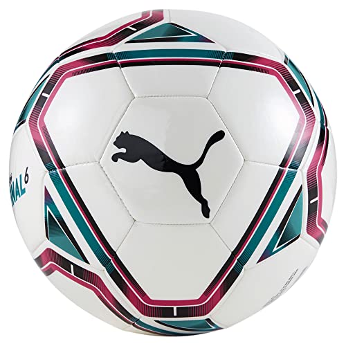 Puma teamFINAL 21.6 MS Ball Ballon De Foot Unisex Tout Age, 