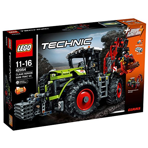 LEGO - 42054 - Claas Xerion 5000 Trac VC